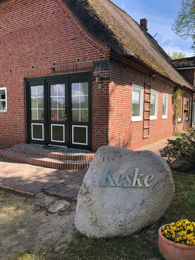 Hof Keske Apartment Peissen  Exterior foto